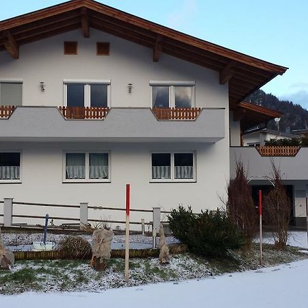 Ferienwohnung Obermoser Sankt Ulrich am Pillersee Εξωτερικό φωτογραφία