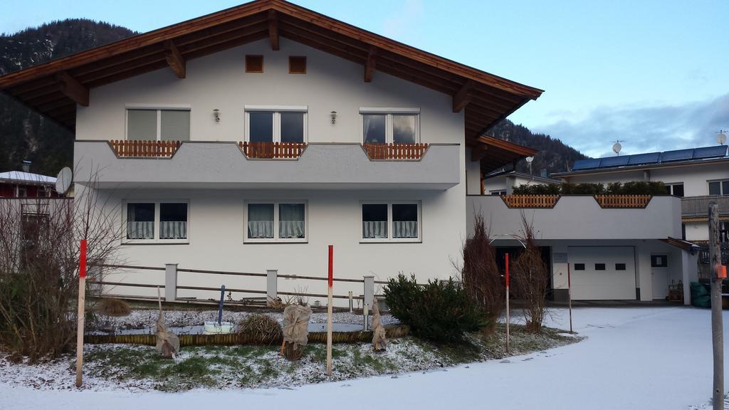 Ferienwohnung Obermoser Sankt Ulrich am Pillersee Εξωτερικό φωτογραφία
