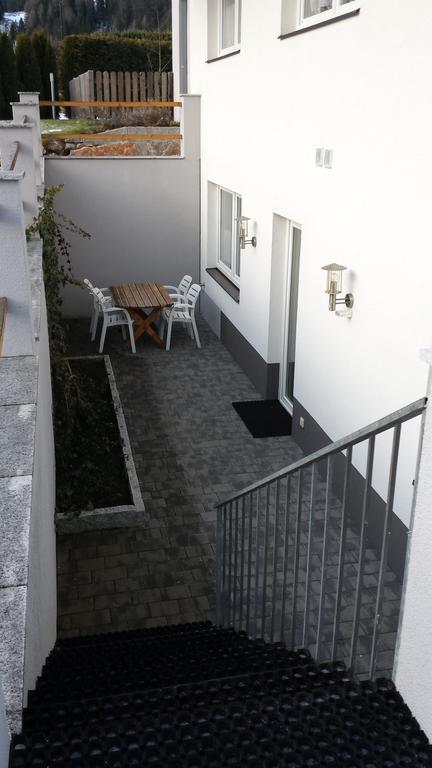 Ferienwohnung Obermoser Sankt Ulrich am Pillersee Εξωτερικό φωτογραφία