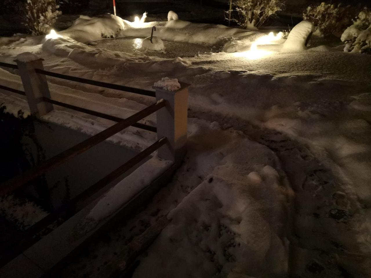 Ferienwohnung Obermoser Sankt Ulrich am Pillersee Εξωτερικό φωτογραφία