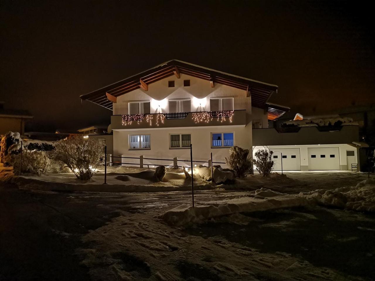 Ferienwohnung Obermoser Sankt Ulrich am Pillersee Εξωτερικό φωτογραφία