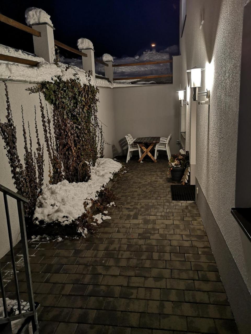 Ferienwohnung Obermoser Sankt Ulrich am Pillersee Εξωτερικό φωτογραφία